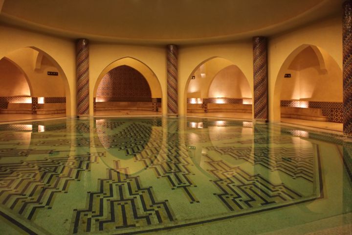 Séjour thermal à Bouhanifia : une expérience de détente unique